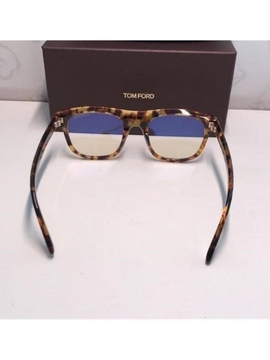 New Authentic Tom Ford Tortoise Shell Glasses TF5939-B 053 main image 5
